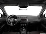  Dashboard, center console, gear shifter view photo